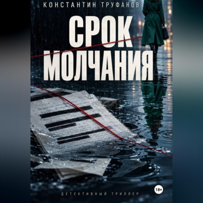 Аудиокнига «Срок молчания», Константин Труфанов