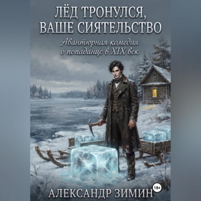 Аудиокнига «Лёд Тронулся, Ваше Сиятельство», Александр Зимин
