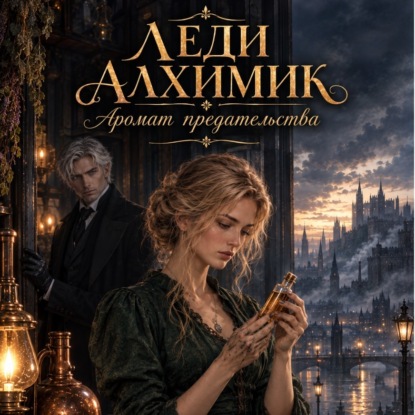 Аудиокнига «Леди Алхимик. Аромат предательства», Ольга Исай