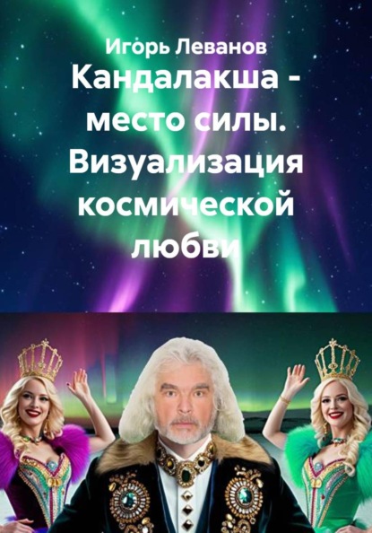 Кандалакша - место силы. Визуализация космической любви