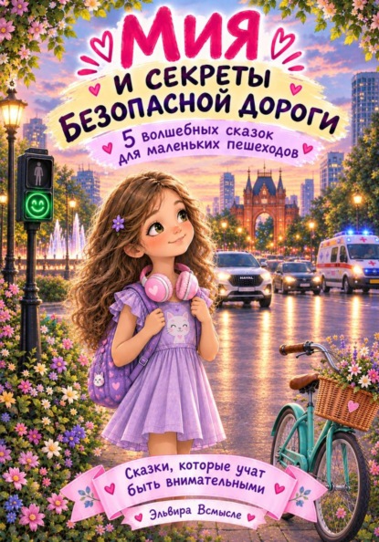 Мия и секреты безопасной дороги