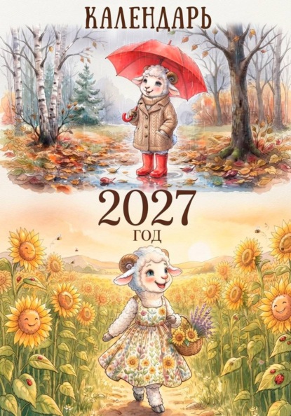 Милый Календарь 2027