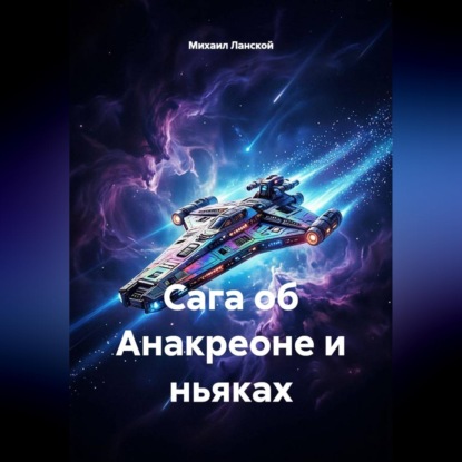 Сага об Анакреоне и ньяках