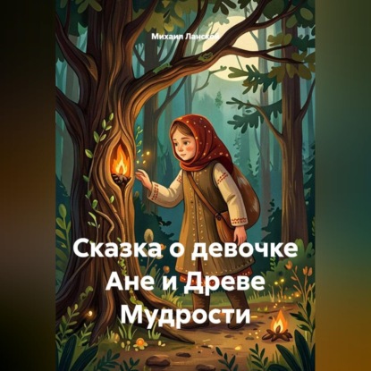 Сказка о девочке Ане и Древе Мудрости