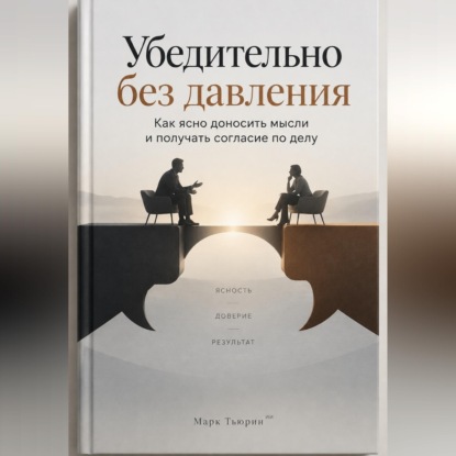 Убедительно без давления: Как ясно доносить мысли и получать согласие по делу