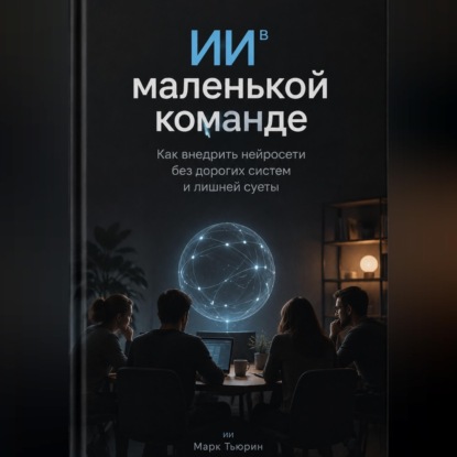 ИИ в маленькой команде: Как внедрить нейросети без дорогих систем и лишней суеты