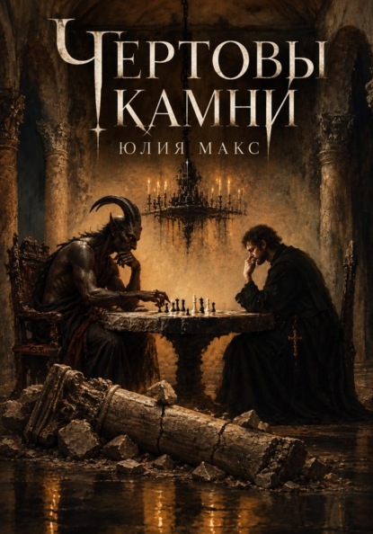 Чертовы камни