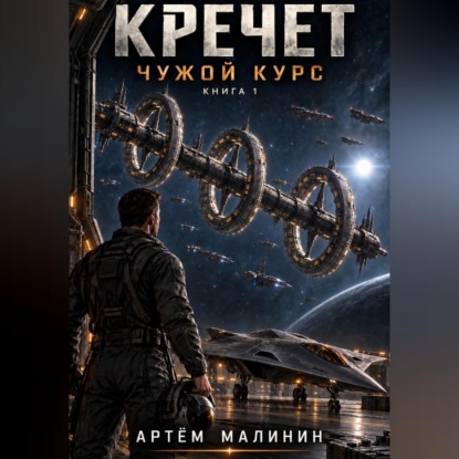 Аудиокнига «Кречет. Чужой курс», Артём Малинин