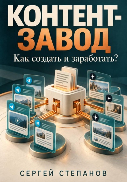 Контент-завод. Как создать и заработать?