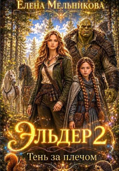 Эльдер 2. Тень за плечом