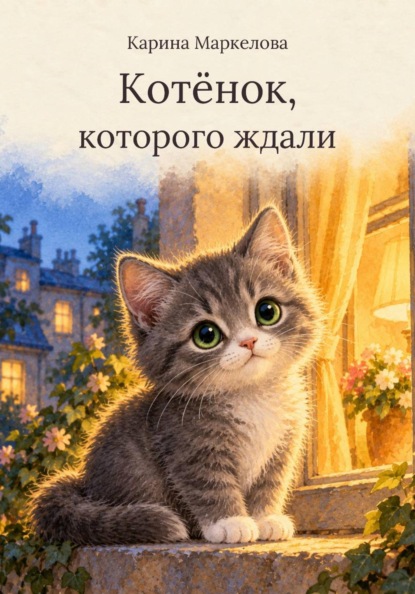 Котёнок, которого ждали