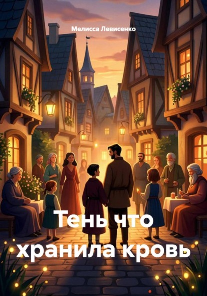 Тень, что хранила кровь
