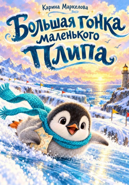 Большая гонка маленького Плипа