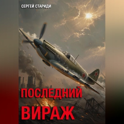 Аудиокнига «Последний вираж», Сергей Стариди