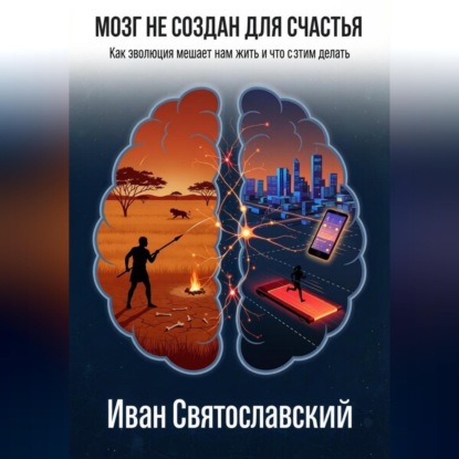Аудиокнига «Мозг не создан для счастью», Иван Святославский