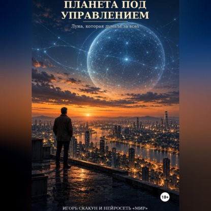 Аудиокнига «Планета под управлением», ИГОРЬ СКАКУН
