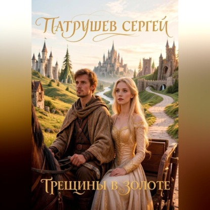 Аудиокнига «Трещины в золоте», Сергей Патрушев