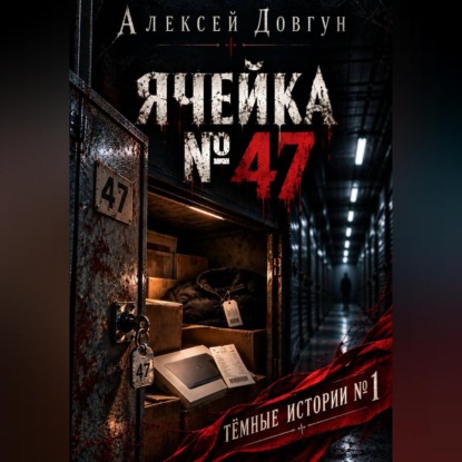 Аудиокнига «Ячейка 47», Алексей Довгун