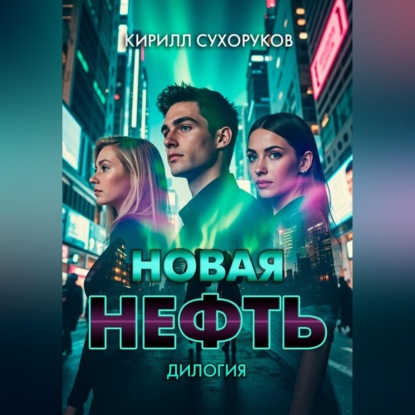 Аудиокнига «Новая нефть. Дилогия», Кирилл Сухоруков