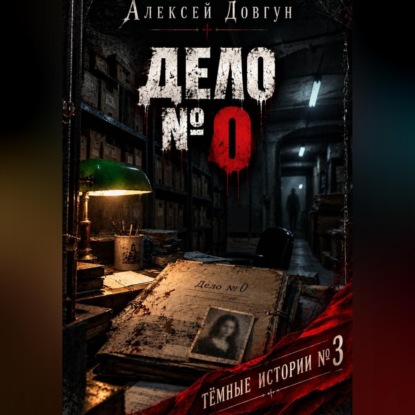 Аудиокнига «Дело 0», Алексей Довгун