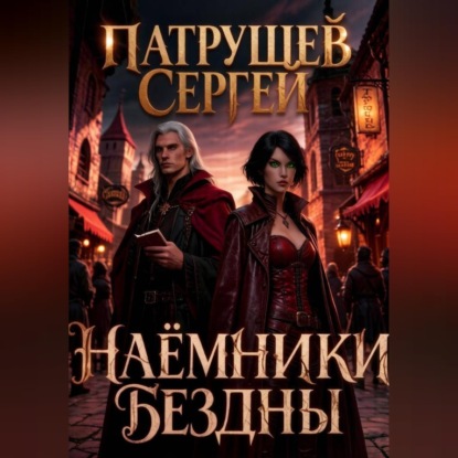 Аудиокнига «Наёмники Бездны», Сергей Патрушев