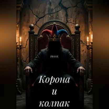 Аудиокнига «Корона и колпак», DIAS K.