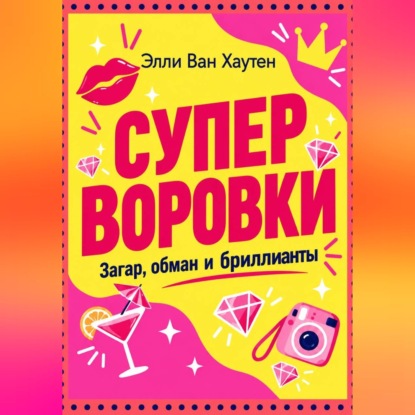 Суперворовки: загар, обман и бриллианты