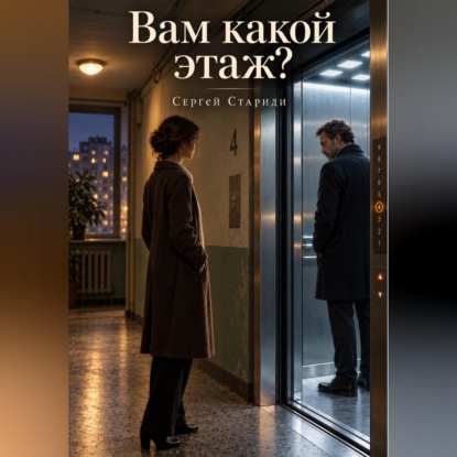 Аудиокнига «Вам какой этаж?», Сергей Стариди