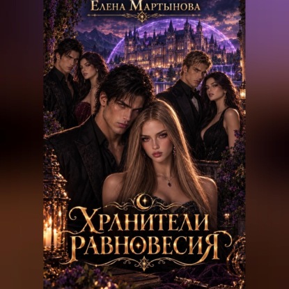 Аудиокнига «Хранители равновесия», Елена Мартынова