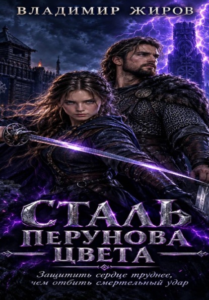 Сталь Перунова цвета