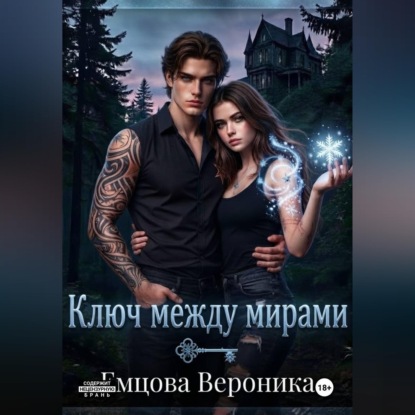 Аудиокнига «Ключ между мирами», Вероника Емцова