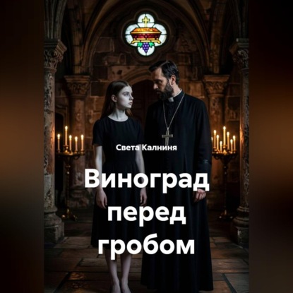 Виноград перед гробом