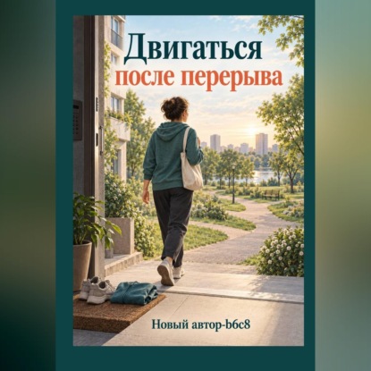 Аудиокнига «Двигаться после перерыва», Павел Берестов