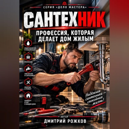 Сантехник. Профессия, которая делает дом жилым