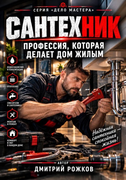 Сантехник. Профессия, которая делает дом жилым