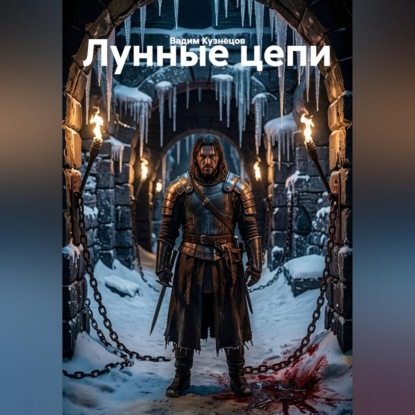 Аудиокнига «Лунные цепи», Вадим Кузнецов