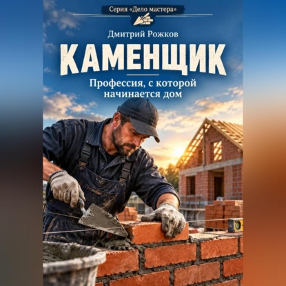 Каменщик. Профессия, с которой начинается дом