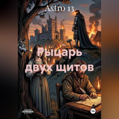 Аудиокнига «Рыцарь двух щитов», Astro 13
