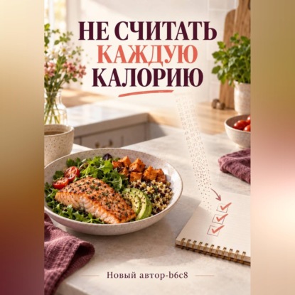 Аудиокнига «Не считать каждую калорию», Павел Берестов