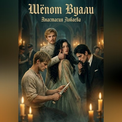 Шёпот вуали. Ведьма-бесприданница