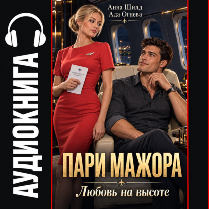 Аудиокнига «Пари мажора. Любовь на высоте», Ада Огнева