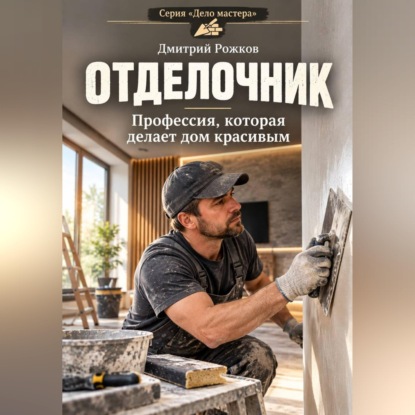 Отделочник. Профессия, которая делает дом красивым