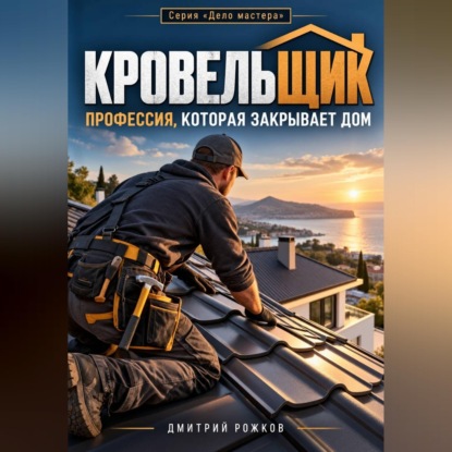 Кровельщик. Профессия, которая закрывает дом