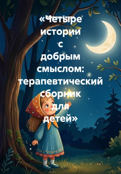Четыре истории с добрым смыслом: терапевтический сборник для детей