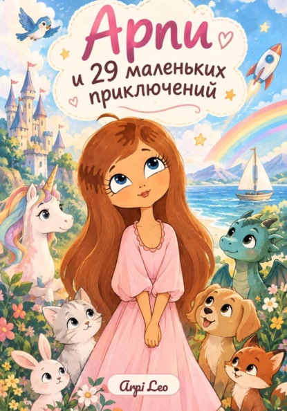 Арпи и 29 маленьких приключений