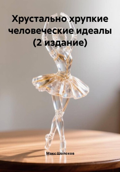 Хрустально хрупкие человеческие идеалы (2 издание)