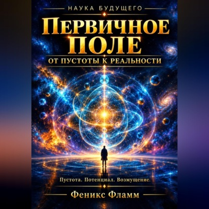 Аудиокнига «Первичное поле: от пустоты к реальности», Феникс Фламм