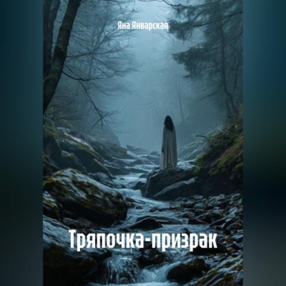 Аудиокнига «Тряпочка-призрак», Яна Январская