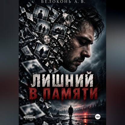 Аудиокнига «Лишний в памяти», Антон Белоконь