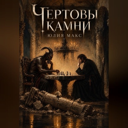 Аудиокнига «Чертовы камни», Юлия Макс